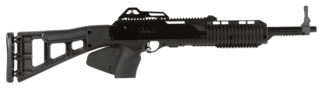 Hi-Point 4596 Carbine .45 ACP Semi-Auto Rifle - Black - 17.5" - 9 Round